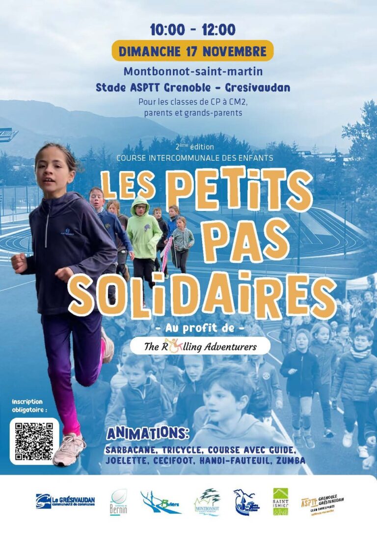 Les petits pas solidaires